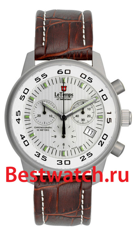 Часы Le Temps Swiss Military LT1066.01BL02